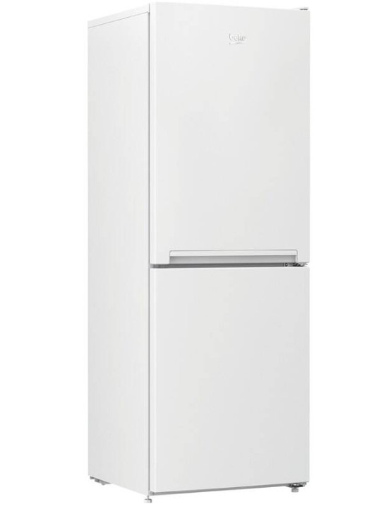 Chladnička komb. Beko CSA240M40WN, bílá