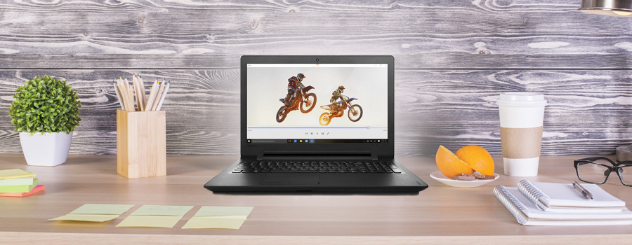 Notebook Lenovo IdeaPad 110-15ACL černý