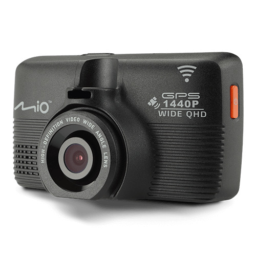 Autokamera Mio MiVue 752 Wi-Fi DUAL černá