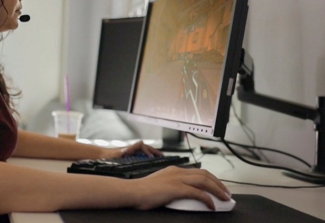 Myš Logitech Gaming PRO X Superlight černá
