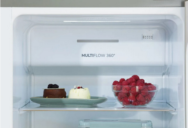 Americká lednice Gorenje Advanced NRS918DMB černá Americká lednice Gorenje Advanced NRS918DMB černá