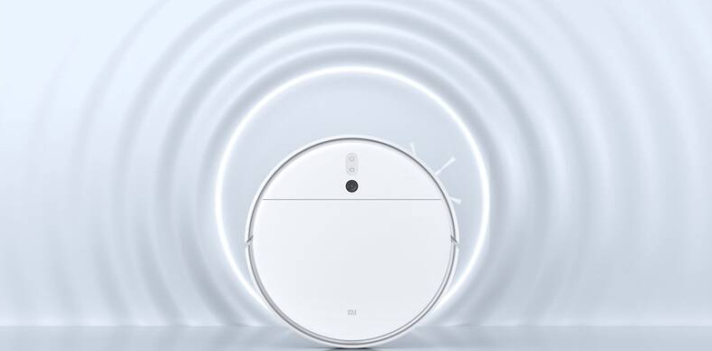 Robotický vysavač Xiaomi Mi Robot Vacuum Mop 2 EU Trasa