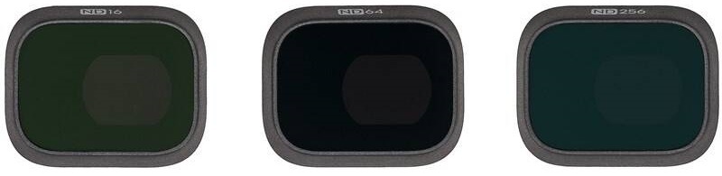Filtr DJI Mini 3 Pro Sada ND filtrů (ND 16/64/256)