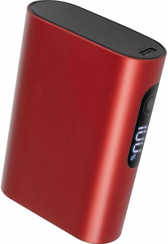Powerbanka YENKEE YPB 1180 RD 10 000mAh PD18W červená