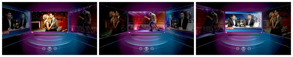 Soundbar TCL TS8211 černý Soundbar TCL TS8211 černý