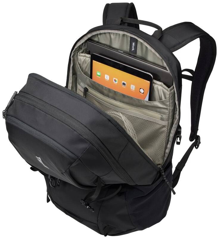Batoh na notebook THULE EnRoute 23L černý
