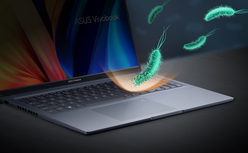 Notebook Asus Vivobook 16X modrý Asus Vivobook 16X OLED (M1603QA-QOLED056W)