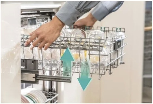 Myčka nádobí Gorenje Advanced GV673B60 Super Tichá Gorenje Advanced Line GV673B60