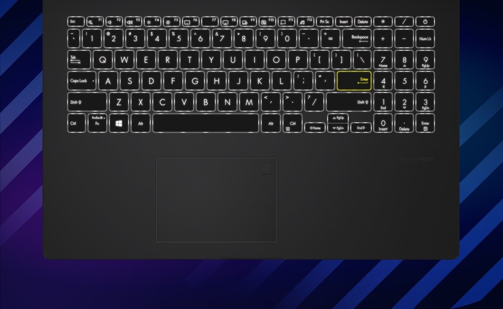 Notebook Asus Vivobook Go 15 černý Asus E510 (E510MA-EJ1475W)