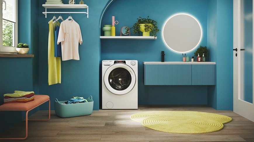 Pračka Candy RO4 274DWMS7/1-S bílá Pračka Candy RO4 274DWMS7/1-S bílá