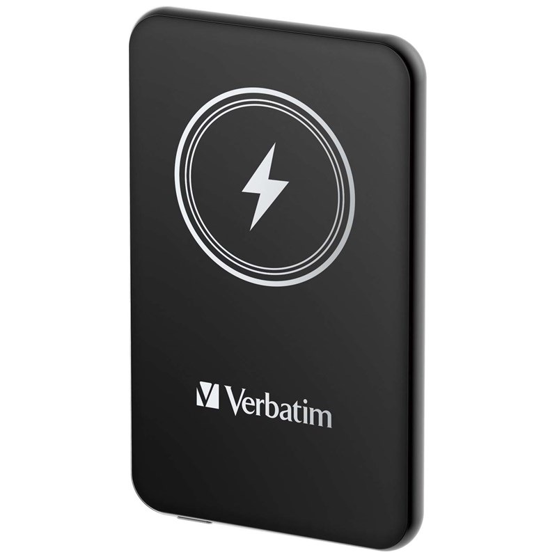 Powerbanka Verbatim Charge 'n' Go 5000 mAh černá