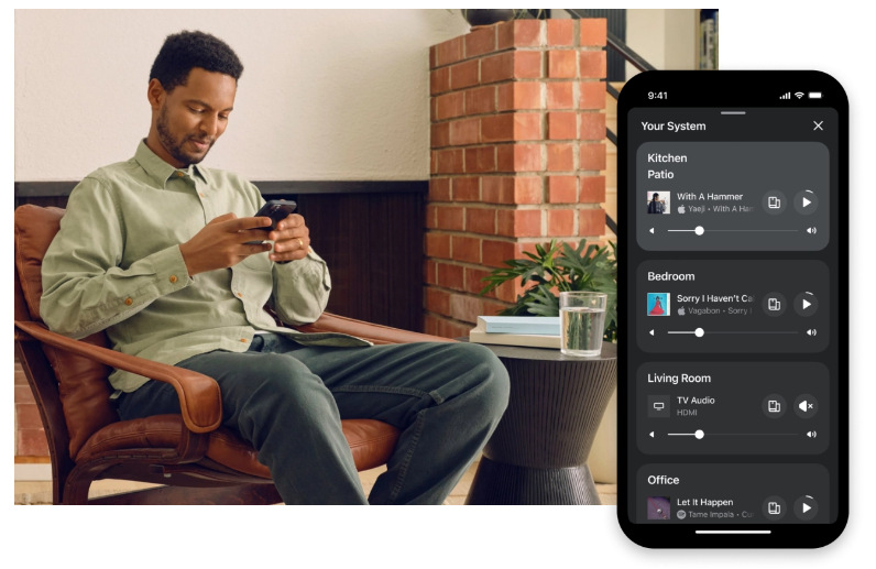 Přenosný reproduktor SONOS Roam 2 bílý