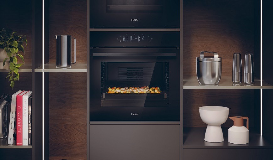 Trouba Haier H6 ID46G3YTB černá