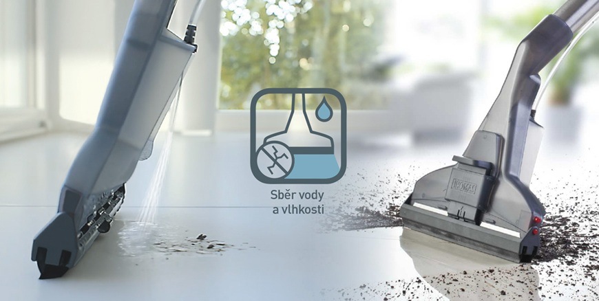 Víceúčelový vysavač Thomas AQUA+ PET&FAMILY oranžový