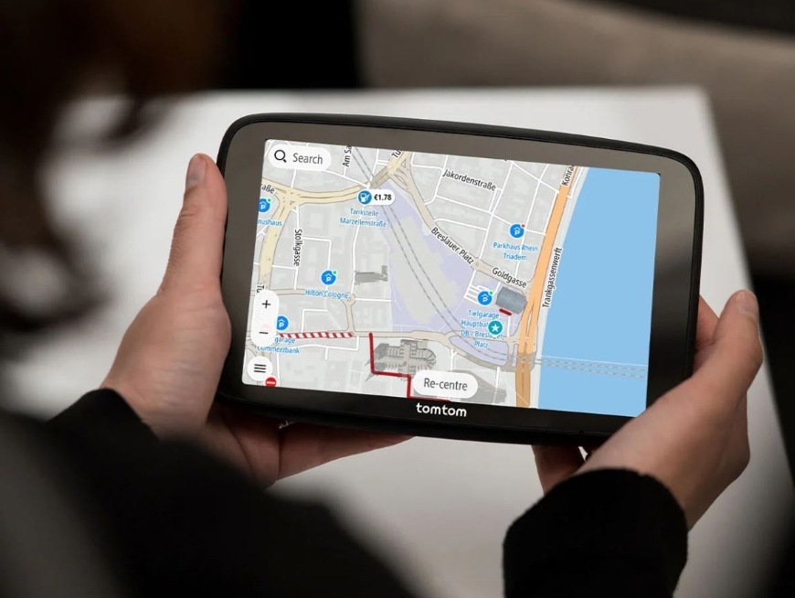 TomTom GO NAVIGATOR 6, 2. gen.
