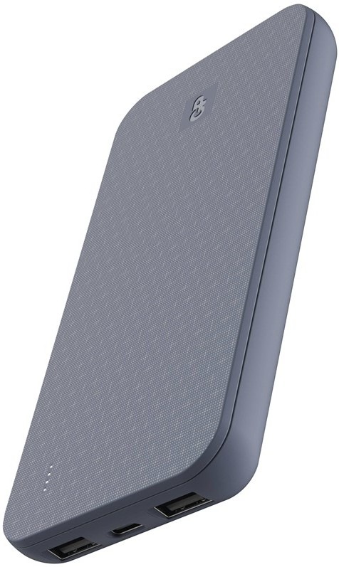 Powerbanka GP B+ Series, 15W 10000 mAh - modrá