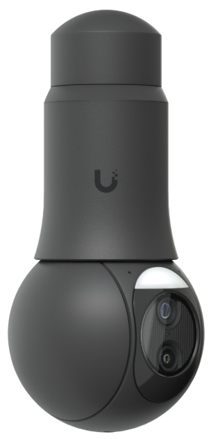IP kamera Ubiquiti UniFi Protect G6 PTZ, 4K černá IP kamera Ubiquiti UniFi Protect G6 PTZ, 4K - černá