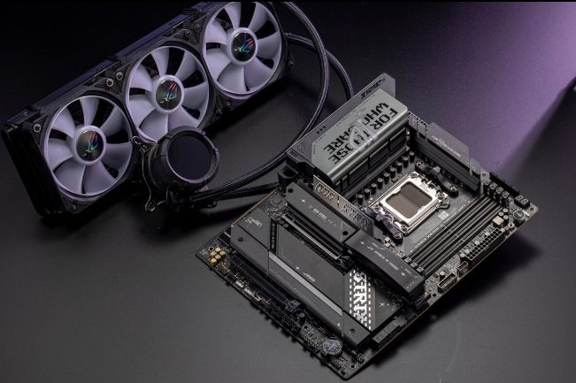 Základní deska Asus ROG Strix X870E-E GAMING WIFI