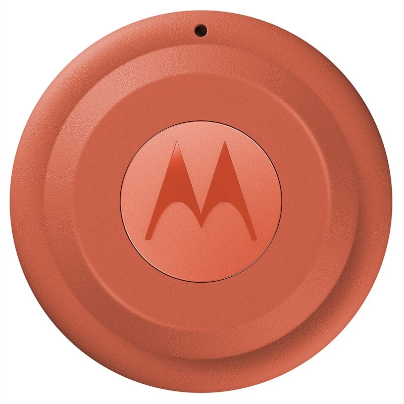 Lokátor Motorola Tag 2 PANTONE, červená