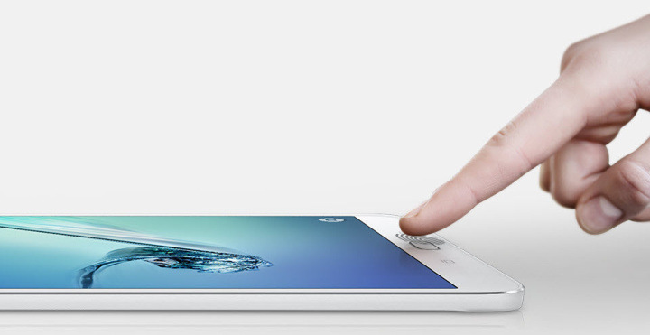 Dotykový tablet Samsung Galaxy Tab S2 VE 9.7 Wi-Fi 32 GB (SM-813) bílý Dotykový tablet Samsung Galaxy Tab S2 VE 9.7 Wi-Fi 32 GB