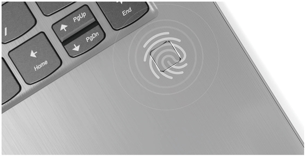 Notebook Lenovo Yoga 530-14IKB šedý Notebook Lenovo Yoga 530-14IKB šedý