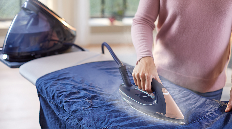 Žehlicí systém Philips PerfectCare 9000 Series PSG9050/20