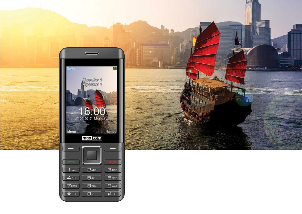 MaxCom Classic MM236