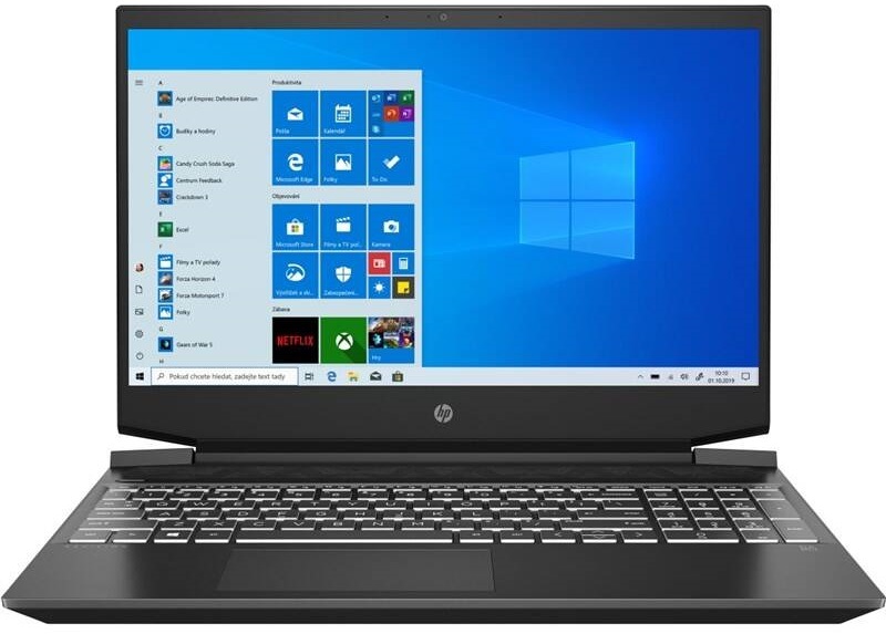 Notebook HP Pavilion Gaming 15-ec2400nc