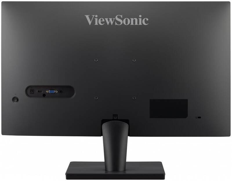 Monitor ViewSonic VA2715-H černý Monitor ViewSonic VA2715-H černý