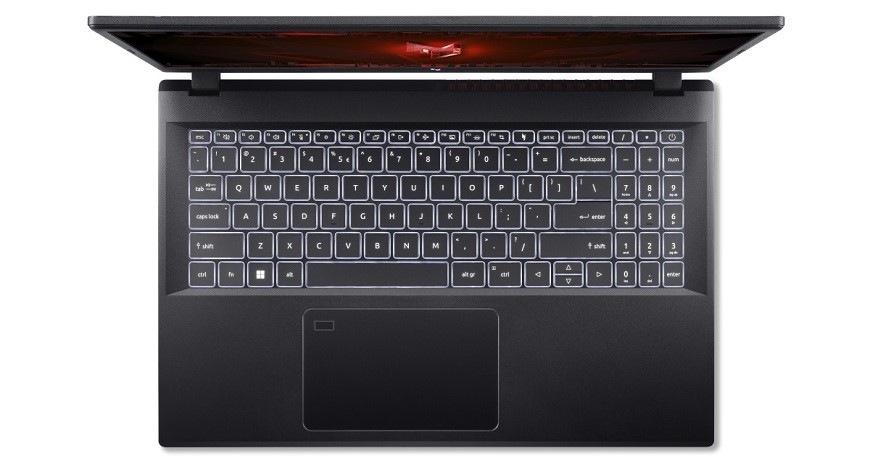 Notebook Acer Nitro V 15 (ANV15-51-572R) černý Notebook Acer Nitro V 15 (ANV15-51-572R) černý
