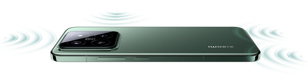Mobilní telefon Xiaomi 14 5G 12 GB / 512 GB černý