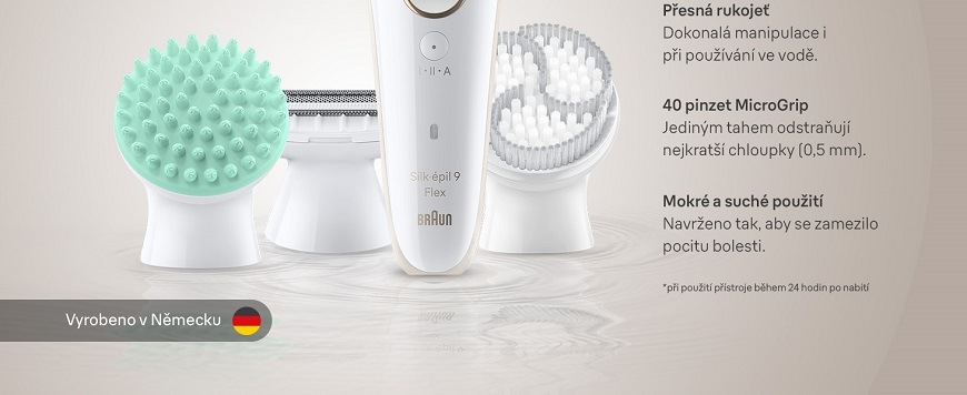 Braun SES9-481 3D Silk-épil 9
