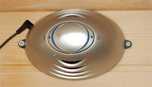 Infrasauna Belatrix Vista 2 Exclusive dřevo Infrasauna Belatrix Vista 2 Exclusive dřevo