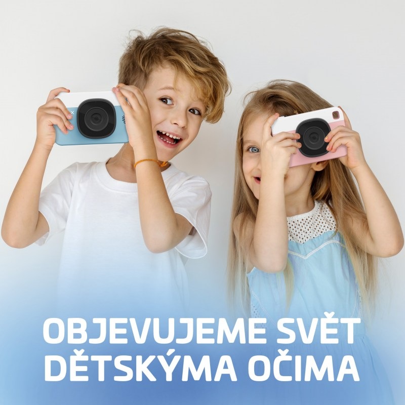 LAMAX PixelKid1, modrá