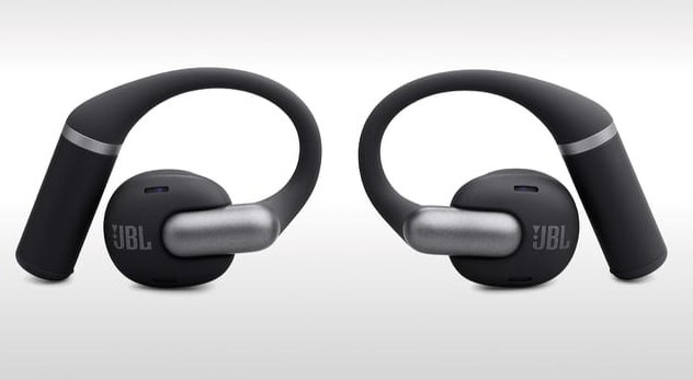 Sluchátka JBL Senze Pro černá Sluchátka JBL Senze Pro černá