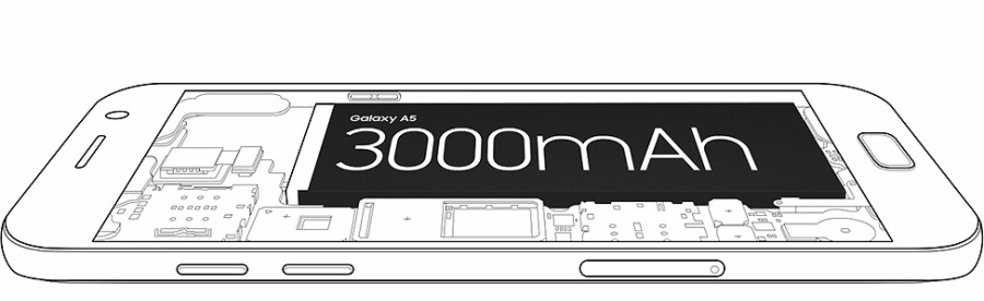 Samsung Galaxy A5 (2017)