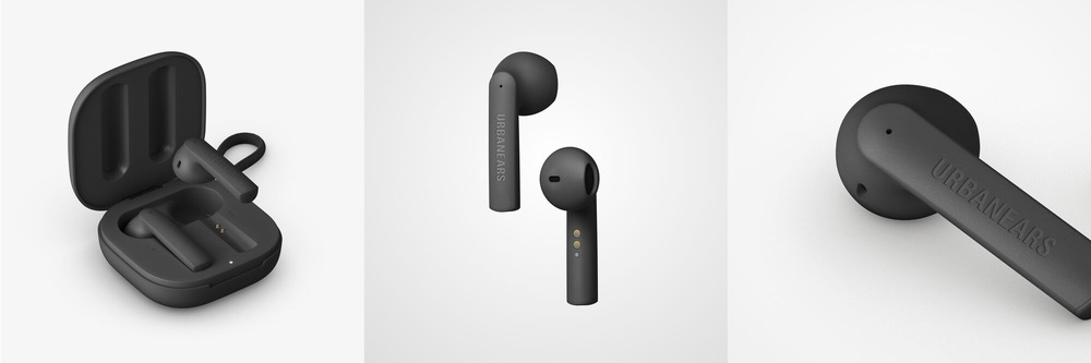 Sluchátka Urbanears Luma bílá Sluchátka Urbanears Luma bílá