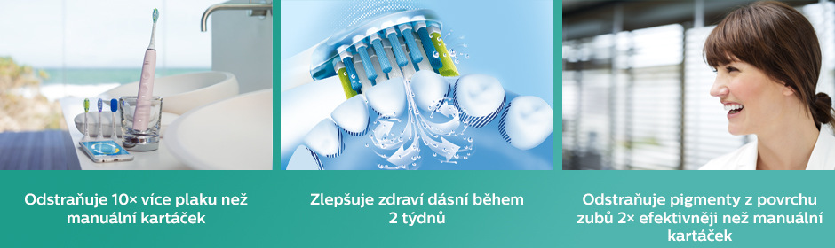 Zubní kartáček Philips Sonicare DiamondClean Smart HX9924/27 růžový