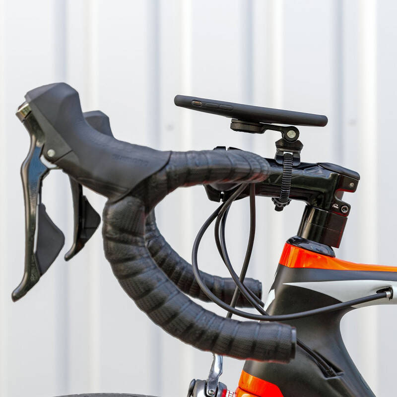 Bike Bundle SP Connect II na Apple iPhone 13 Pro Max černý Bike Bundle SP Connect II na Apple iPhone 13 Pro Max černý