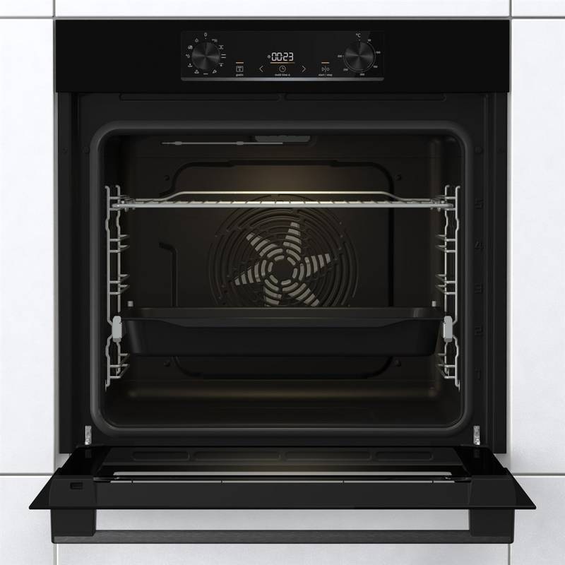 Gorenje Essential BO6735E05B HomeMade, černá