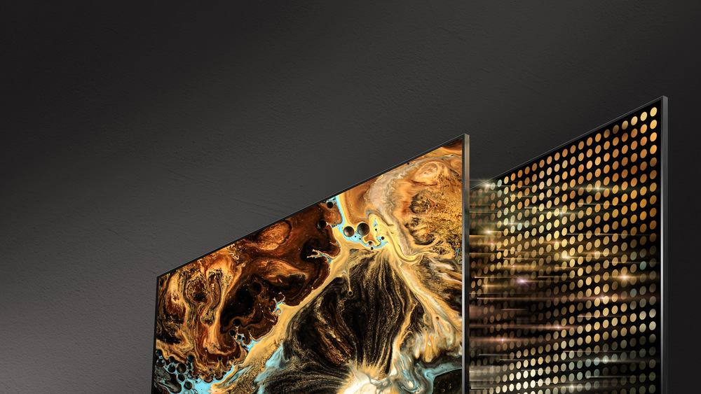 Televize Hisense 55U7HQ