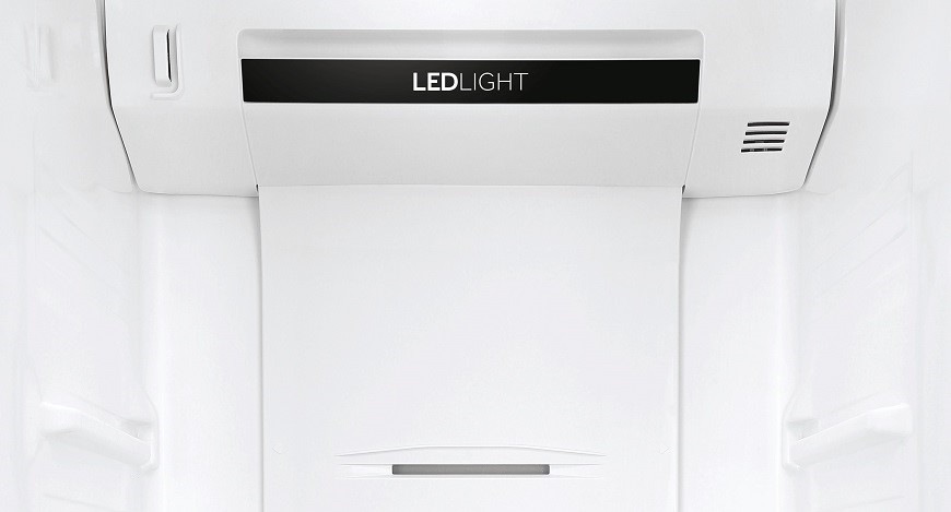 Americká lednice Haier HSR5918DIMP nerez