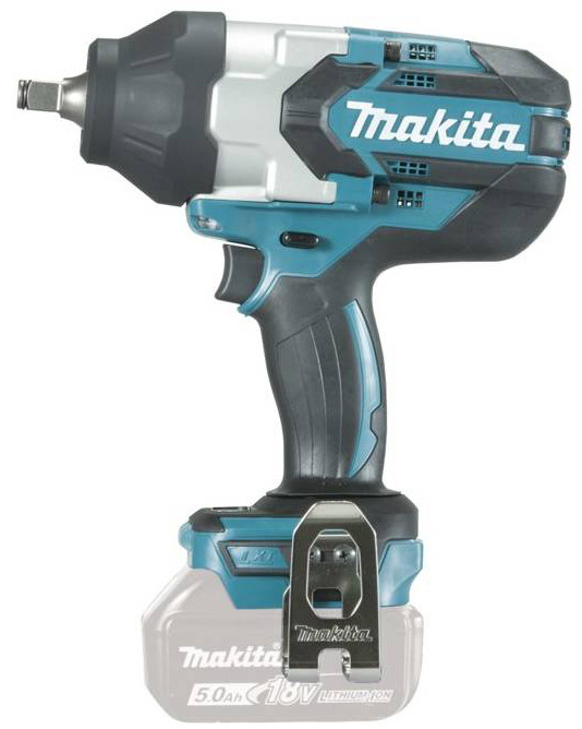 Utahovák rázový Makita DTW1002Z (bez baterie)