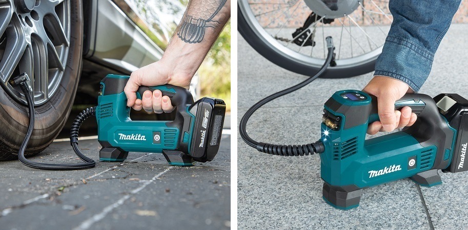 Kompresor Makita DMP180Z (bez baterie) Makita DMP180Z