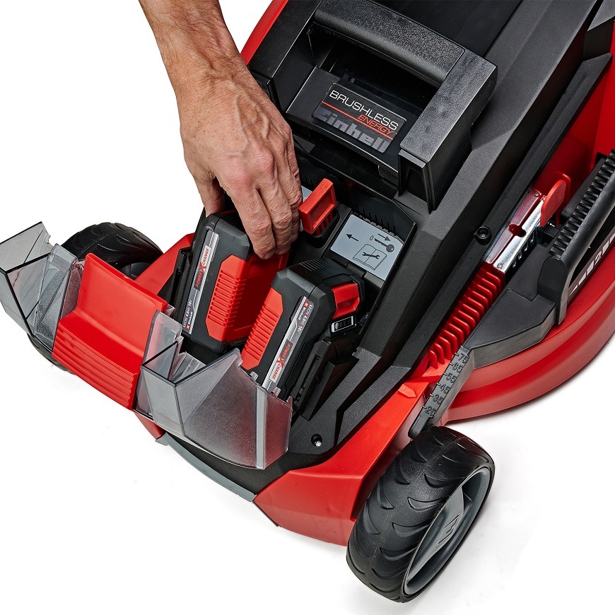 Sekačka Einhell GE-CM 43 LI M Kit (s baterií) 3413130