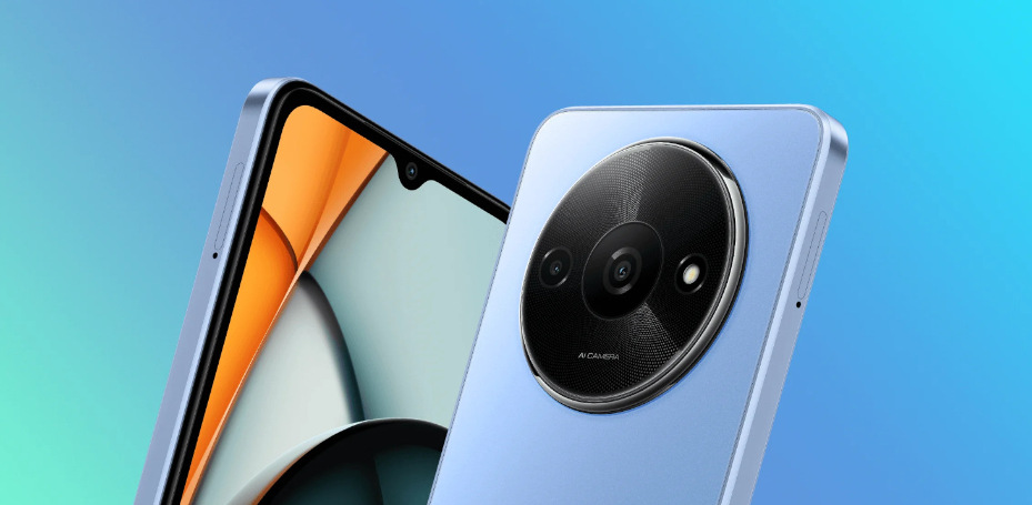 Mobilní telefon Xiaomi Redmi A3 3 GB / 64 GB zelený Mobilní telefon Xiaomi Redmi A3 3 GB / 64 GB zelený