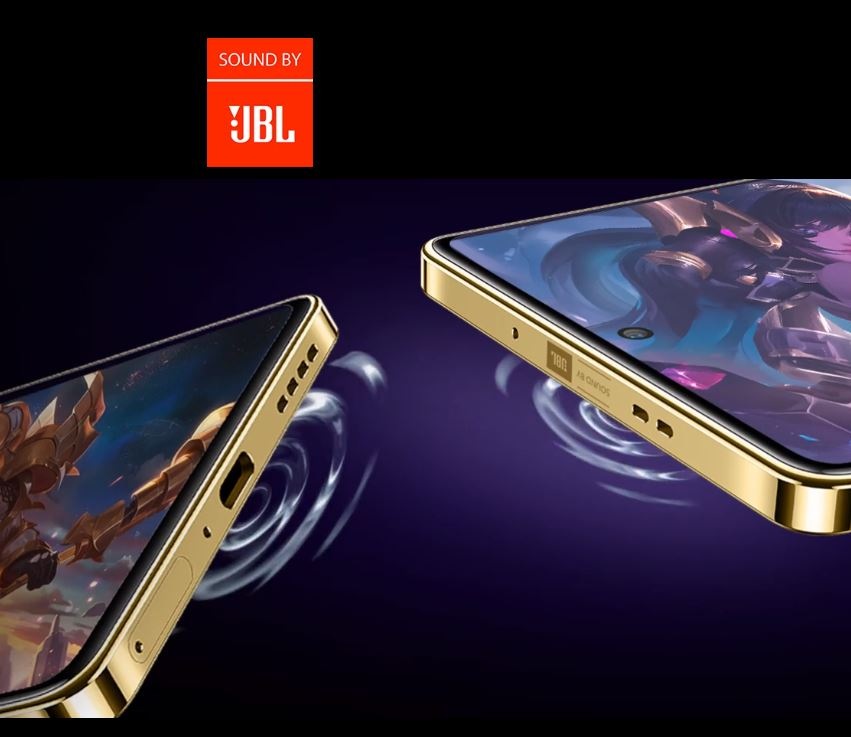 Mobilní telefon Infinix Note 40 Pro+ 5G 12 GB / 256 GB černý