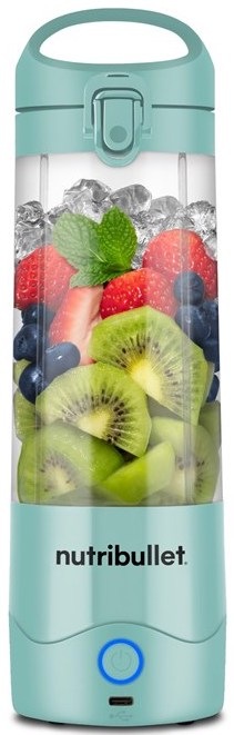 Stolní mixér Nutribullet Portable NBP003LBL modrý