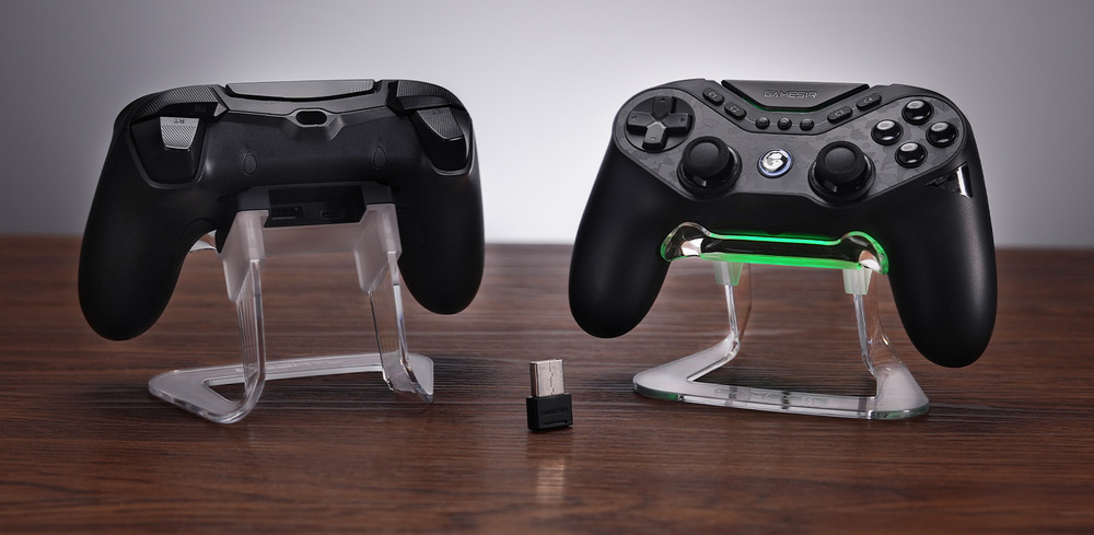 Gamepad GameSir Tarantula PRO Bundle černý Gamepad GameSir Tarantula PRO Bundle černý
