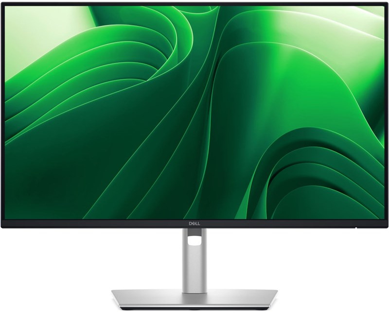 Dell Pro 24 Plus P2425D, černá/stříbrná